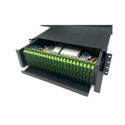 Patchpanel ODF 96 Porturi SC/APC Complet Echipat