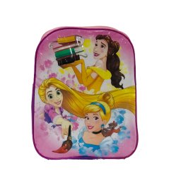 Ghiozdan pentru gradinita sau scoala cu printesele Disney