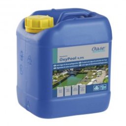 Solutie tratare apa fantani si piscine Oase OxyPool 9.9%, 20 l