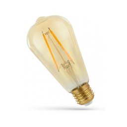 Bec LED VINTAGE E27/5W/230V 2400 K