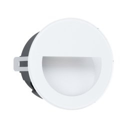 Corp de iluminat LED de exterior încastrat ARACENA LED/2,5W/230V IP65 alb Eglo 99577