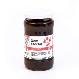 Gem asortat 370g - INVIE TRADITIA