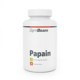 GymBeam Papaină 90 caps.