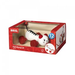 Brio - Jucarie De Tras Pisicuta