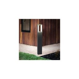 Lampă LED de exterior RIFORANO 2xLED/5W/230V IP44 77 cm Eglo 98728