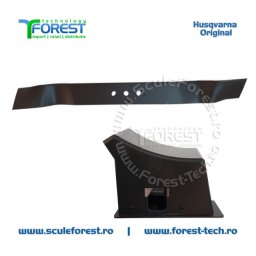 Kit mulching (macinare) original ptr.masina de tuns gazonul Husqvarna LC356VP - 560mm