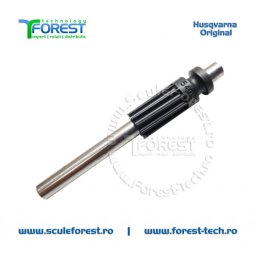 Pistonas pompa ulei original pentru drujba Husqvarna 135, 340, 345, 435, 435e, 440, 440e, Jonsered CS2240, CS2240S, CS2250