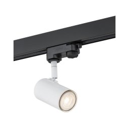 Spot pentru sistem de șină Argon 4327 HORTA 1xGU10/5W/230V alb