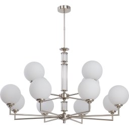 Candelabru ARTU GLASS ART-ZW-12(N)G