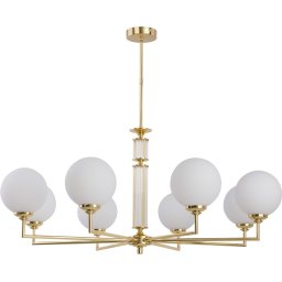 Candelabru ARTU GLASS ART-ZW-8(Z)G