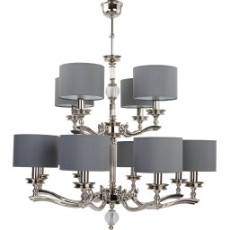 Candelabru TIVOLI TIV-ZW-8+4(N)