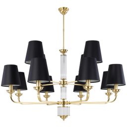 Candelabru VERDE VER-ZW-12(ZM)