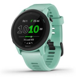 Ceas Smartwatch Garmin Forerunner 745, 30 mm, HR, GPS, Neo Tropic