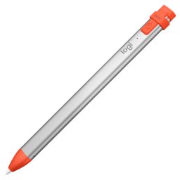 Stylus Logitech Crayon Intense sorbet, 914-000034, Grey