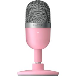 Microfon PC Razer Seiren Mini, USB, Condensator, Gaming, Pink