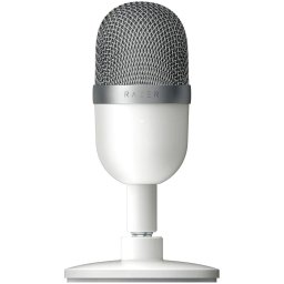Microfon PC Razer Seiren Mini, USB, Condensator, Gaming, White