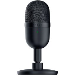 Microfon PC Razer Seiren Mini, USB, Condensator, Gaming, Black