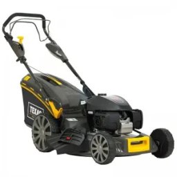 Masina de tuns gazonul Texas Premium 5390TR/W, motor Honda GCV170, benzina 4.8CP Euro5, autopropulsata, 530mm, 4in1, 4 viteze, sac 65l, reglaj central