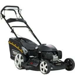 Masina de tuns gazonul 4 in 1 Texas Razor 5190TR/W , motor Honda 3.6kW benzina, latime de lucru 51cm, autopropulsata, reglaj central, sac 65 litri