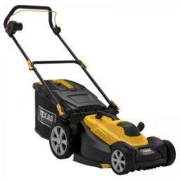 Masina de tuns iarba Texas SMART 3700, electrica, 3 in 1, 1600W, latime lucru 370mm, reglaj central 7 pozitii, sac 45L, mulcire