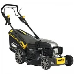 Masina de tuns gazonul Texas Premium 4820TR/W, benzina 3CP, 65 litri, latime lucru 480mm, autopropulsata, reglaj central