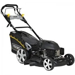 Masina de tuns gazonul Texas Premium 5120TR/W, benzina 3.1CP, 65 litri, latime lucru 510mm, autopropulsata, reglaj central