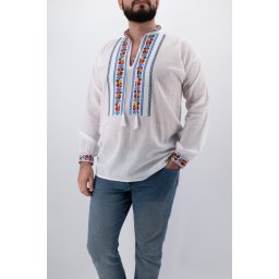 Camasa traditionala Anghel 2