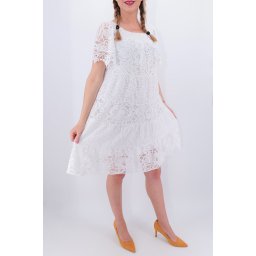 Rochie cu dantela Florina 7