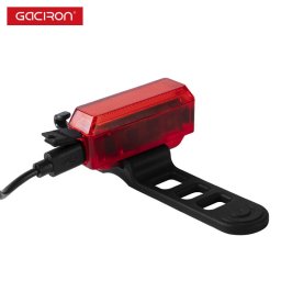 Stop LED Gaciron W11, acumulator 200 mAh inclus, vizibil pana la 1000 m