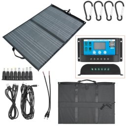 Panou solar 100W
