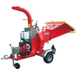 Tocator crengi si resturi vegetale pe benzina Caravaggi model Bio 230 motor HONDA GX630