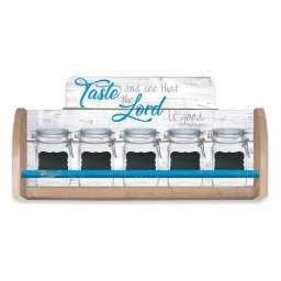 Taste and see that the Lord is good