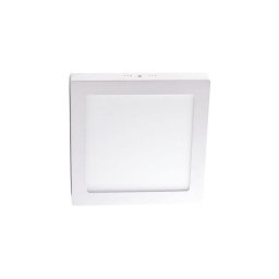 LED Panou aplicat LED/6W/4000K pătrat