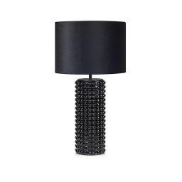 Markslöjd 107483 - Lampă de masă PROUD 1xE27/60W/230V