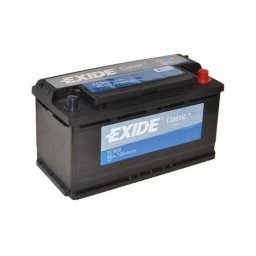 Baterie auto Exide 90Ah