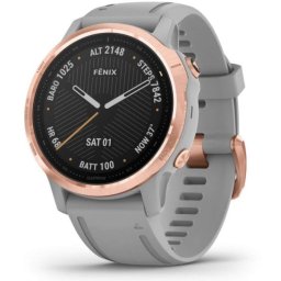 SmartWatch Garmin Fenix 6S Sapphire Gold/Gray