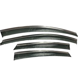 Paravânturi pentru Ford Focus 3 III (04.2011-), set 4 bucăți