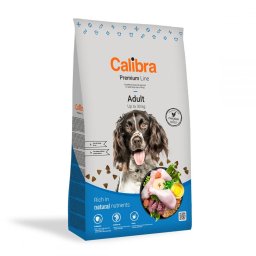 Calibra Dog Premium Line Adult, 12 Kg