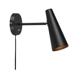 Markslöjd 107898 - Lampă de perete PEAK 1xE14/40W/230V