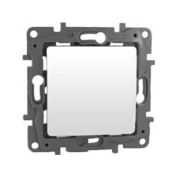 Intrerupator simplu cap scara, 10A Legrand Niloe 764501 - 1 modul