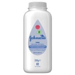 Johnson's Baby Pudra Talc 200 g