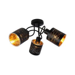 Globo 15342-3D - Lustră aplicată TUNNO 3xE14/15W/230V