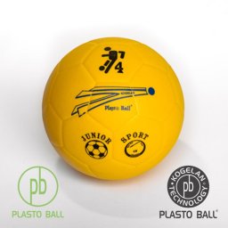 Minge fotbal supersoft nr. 4 - antrenament