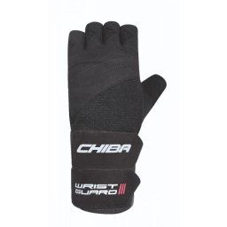CHIBA Mănuși Fitness Wristguard lll XS