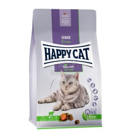 Happy Cat Senior Weide Lamm - miel 300 g
