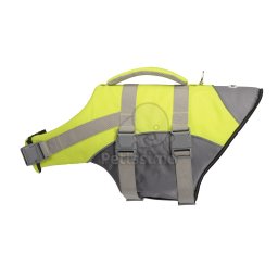 Vestă de salvare câini Camon - galben XL