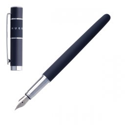 Stilou Hugo Boss Blue Elegance Batista Sacou Barbati Matase Borealy