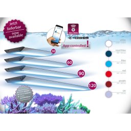 Aqua Medic Aquarius Plus Lampa Led