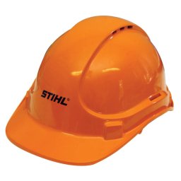 Casca protectie Stihl portocalie