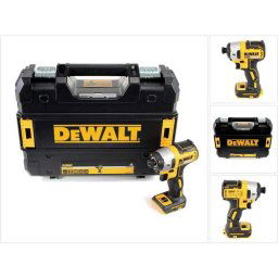 Masina de insurubat cu impact (autofiletanta) DeWALT DCF887NT, 3 viteze, XR Li-Ion 18 V, 2.0 Ah
